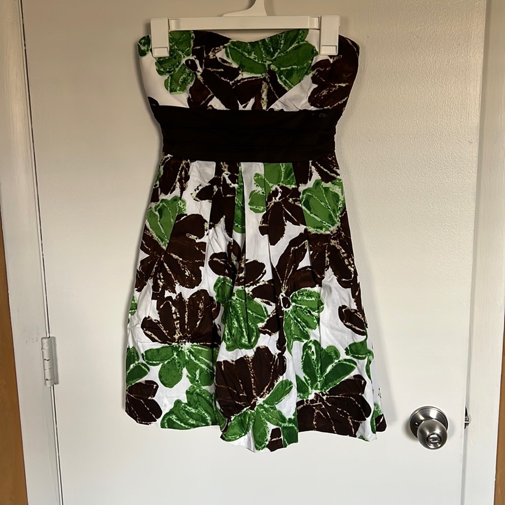 Cute spring dress size 7